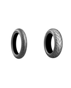 Bridgestone Battlax S23/T33 120x70x17 And And 180x55x17 Full OEM Tire Set For Yamaha YZF-R7 2022+