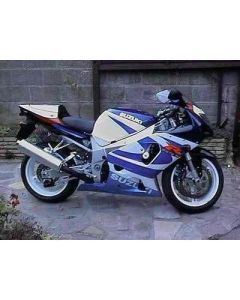 R&G Racing Black Classic Style Crash Protectors For 2001-2003 Suzuki GSXR750