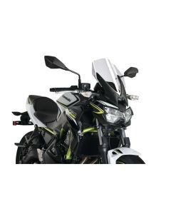 Puig Naked New Generation Windshield Clear - 3865W