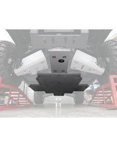 Rival Skid Plate And A-Arm Guards For Kawasaki Mule PRO-MX / EPS / EPS LE