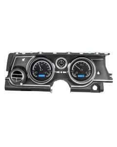 Dakota Digital 1963-1965 Buick Riviera VHX Gauge Kit VHX-63B-RIV