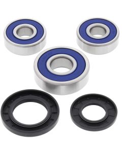Pivot Works Rear Premium Wheel Bearing Kit 25-1546