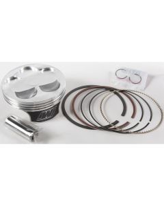 Wiseco Piston Kit Armorglide 95.00/Std 13.5:1 Gas/Yam 4786M09500