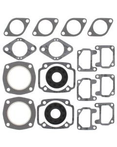 Vertex Complete Gasket With Oil Seals Kit 711047