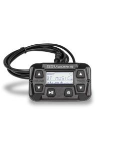 SSV Works MRB3 Universal Bluetooth Media Controller S220-WP-MRB3S