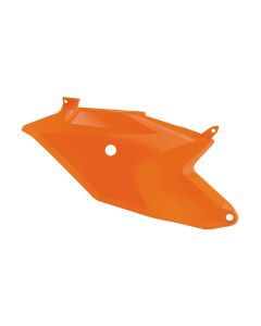 Acerbis 16 Orange Side Number Plate for KTM - 2685975226