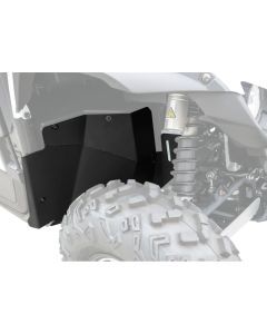 Rival Aluminum Footwell Protection For Yamaha Wolv X2/R-Spec/R-SpecSE/X4/SE