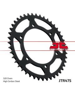 JT Sprockets Rear Steel Sprocket 42 Tooth 42T 520 Chain JTR475.42
