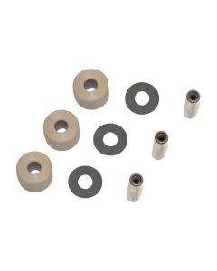 Trinity Racing Stage 5 Performance Clutch Roller With Pins And Washers