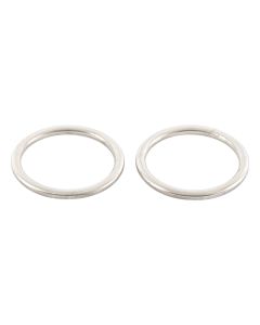 Vertex Exhaust Gasket Kit 823011