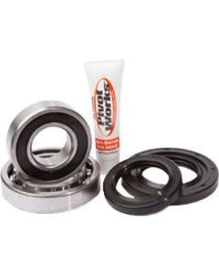Pworks PWRWK-Y17-030 Pivot Works Rear Wheel Bearingkit Yamaha Atv Yamaha  Wolver