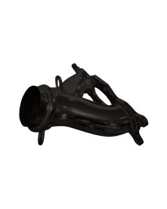 Straightline Y-Pipe High Temp Black (pro ride chassis only) 2HP Gain 132-112