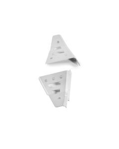 Rival Front Aluminum A Arm Guards For Yamaha Wolv X2/R-Spec/R-SpecSE/X4/SE