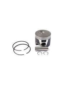 WSM Piston Kit For Johnson / Evinrude 200 - 300 Hp 3.4L E-Tec 07-17 Port Standard
