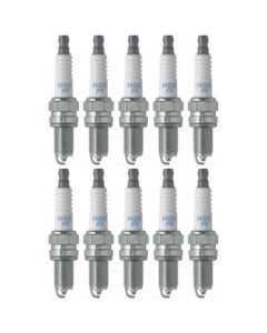 Set of 10 NGK Standard Spark Plugs Arctic Cat 4-STROKE 2002 Engine 660cc