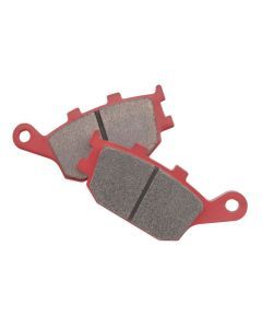 Brake Pad and Shoe For Honda CB1100A DLX 2013-2014 Sintered Rear Rear