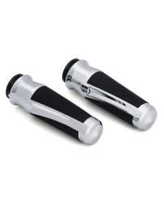 Kuryakyn Phantom Grips for Indian Chrome 5786