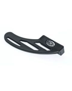 R&G Racing Black Toe Chain Guards For 2008-2011 BMW F650GS