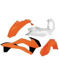 Acerbis Original 14 Standard Plastic Kit for KTM - 2374134584