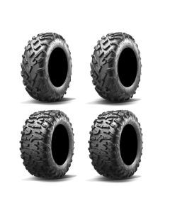 Full Set Of Maxxis Bighorn 3.0 Radial 29x9R-14 And 29x11R-14 Tires (4)