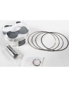 Wiseco Piston Kit Armorglide Box Frg 96.00/Std 13.5:1 Kaw 4990M09600