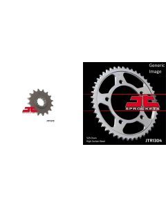 Front & Rear Sprocket Kit for Street HONDA CBR600F4 1999-2000