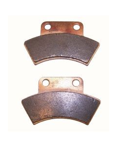 WSM Rear Brake Pads for Polaris 250 - 500 93-99 09-5502JL