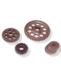 Venom Products Yamaha Top Hyvo Gear 16 Tooth 15 Spline 351478-001