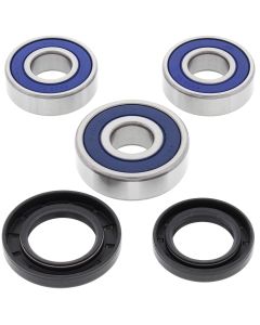 Pivot Works Rear Premium Wheel Bearing Kit 25-1209