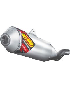 FMF Powercore4 Full Exhaust System w/Powerbomb Head Pipe Yamaha YZ250F 2007-2009