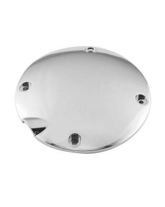 Bikers Choice Derby Cover For Harley-Davidson XL 1994-2003 Chrome