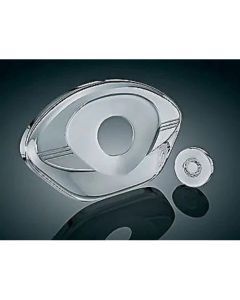 Honda GL1800 Gold Wing 2002-2013Timing Chain Cover Set Chrome for by Kuryakyn