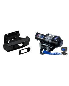 KFI Winch Kit For Can-Am Maverick X3 2017-2025