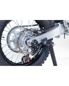 R&G Racing Black Swingarm Protectors For 2003-2024 Yamaha WR450F SP0074BK