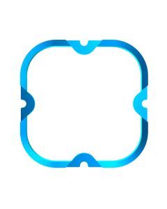 KC HiLiTES FLEX ERA 4 - 1-Bezel Ring - ED Coated - Blue 30572