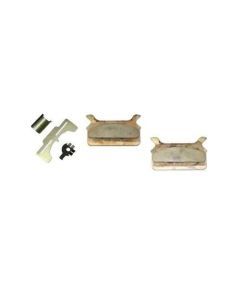 SPI 05-152-55F Brake Pads Polaris Metal