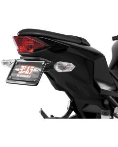 Yoshimura Fender Eliminator Kit Black - 070BG147001