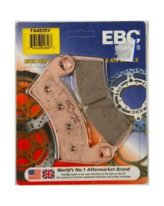 EBC 1 Pair SV Series Severe Duty Brake Pads MPN FA452SV