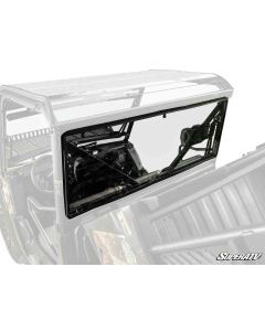 SuperATV Tracker 800SX Rear Windshield RWS-TR-800SX-76