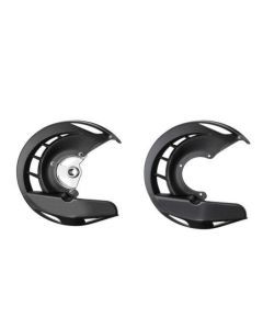 Psychic Front Disc Guard Set MX-05902BK