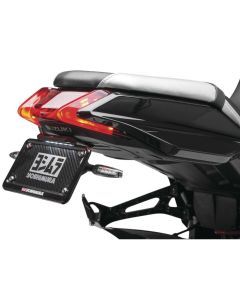 Yoshimura Fender Eliminator Kit Black - 070BG115000