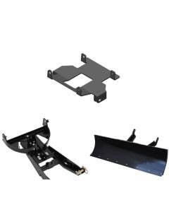 Denali UTV Snow Plow Kit For Polaris RZR PRO XP 4 2020-2021