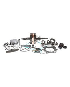 Wrench Rabbit Complete Engine Rebuild Kit For 2002-2008 Yamaha YFM 660 F Grizzly 4x4 100.5mm Big Bore
