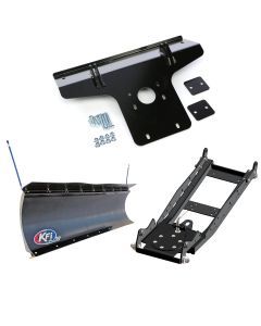 KFI UTV Snow Plow Kit For Kawasaki Mule PROFXR KAF820 2018-2023
