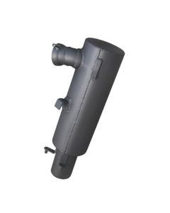 GGB Exhaust Trail Muffler For 2011-2012 Polaris Rush / Pro/ Assault / Pro RMK 800