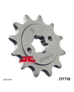 JT Sprockets Front Steel Sprocket 13 Tooth 13T 518 Chain For Husqvarna WR250 Enduro 1990-1991 JTF718.13