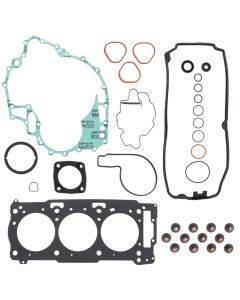 Vertex Complete Gasket With Oil Seals Kit 611215