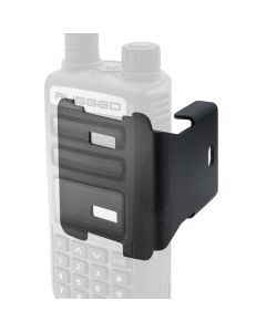 Rugged Radios Polaris Xpedition Handheld Radio Mount for R1 / GMR2 / GMR2 PLUS / RDH16 / V3 / RH5R MT-XPED-RH