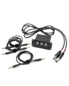 Rugged Radios Rugged Audio Control Hub AUDIO-ISO-KIT