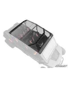 SuperATV Polaris RZR XP 4 Tinted Roof ROOF-P-RZRXP4-001-71